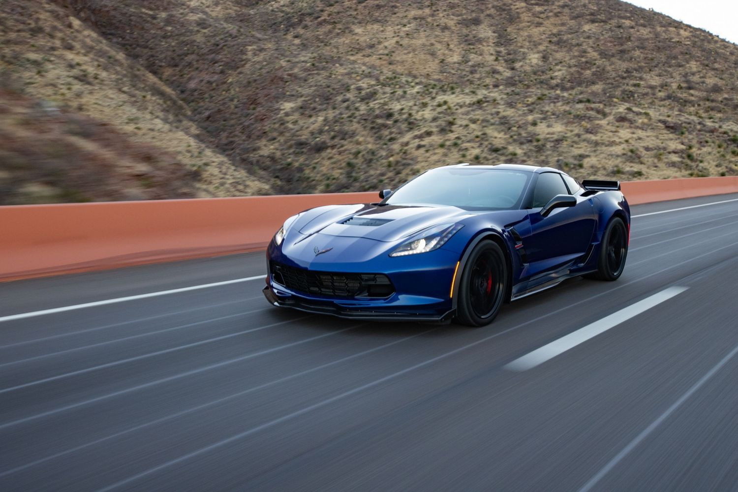 corvette, c7, grandsport, roller, Editorial vintage car photography