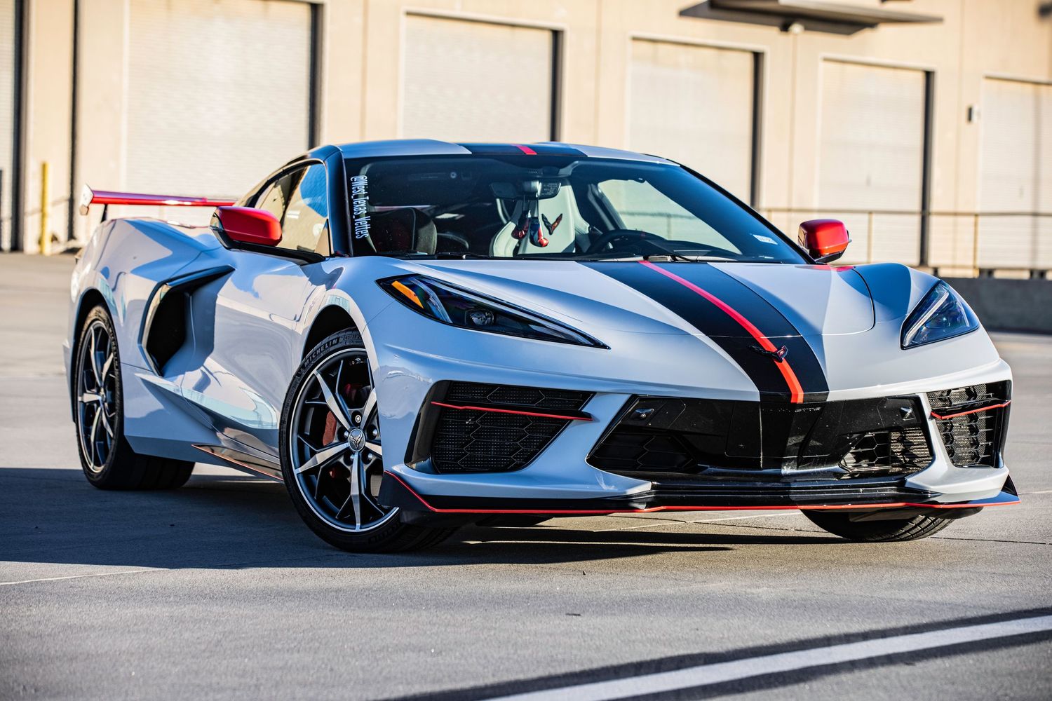 corvette, c8, owner automotive session
