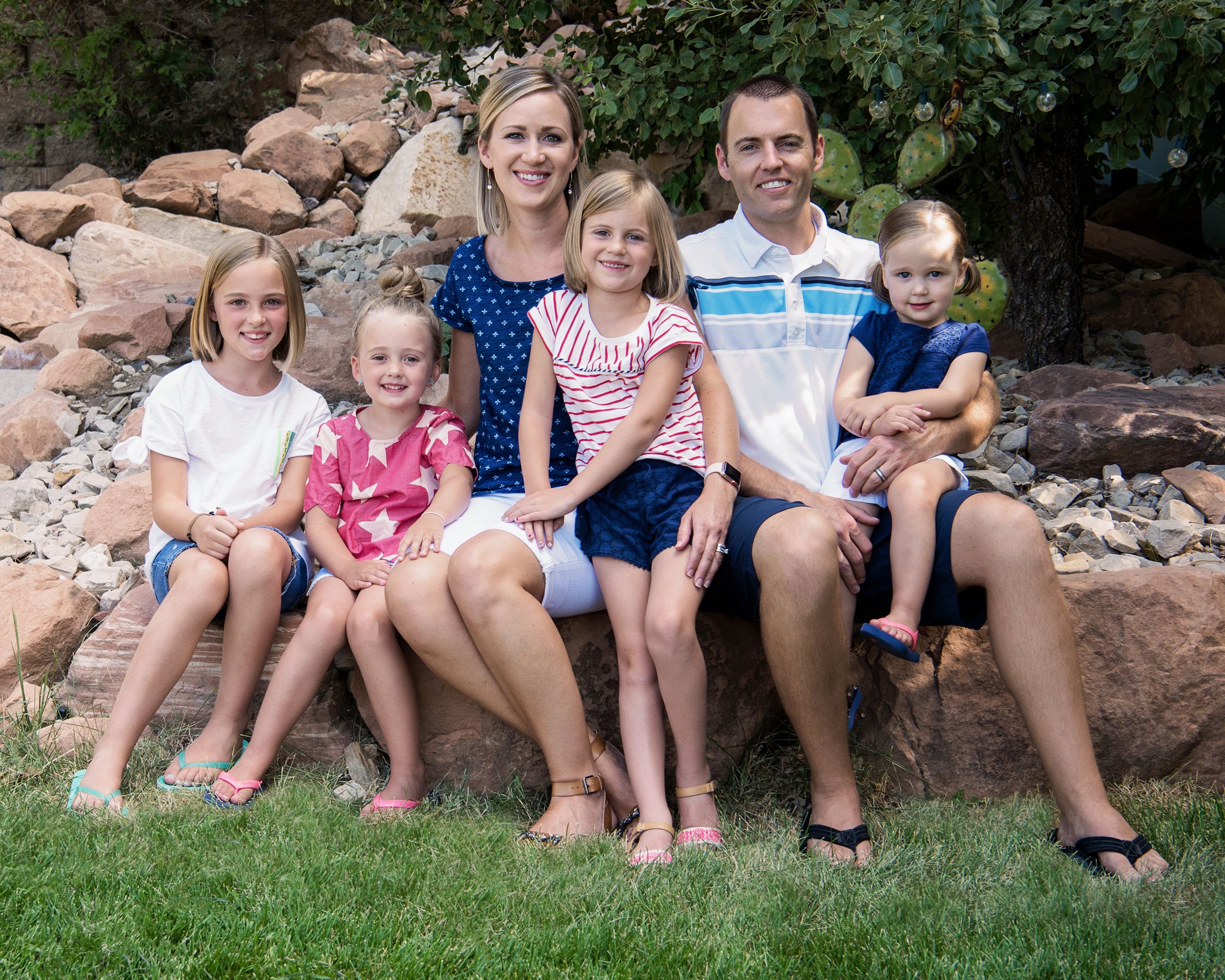 Family Photos in Bountiful UT