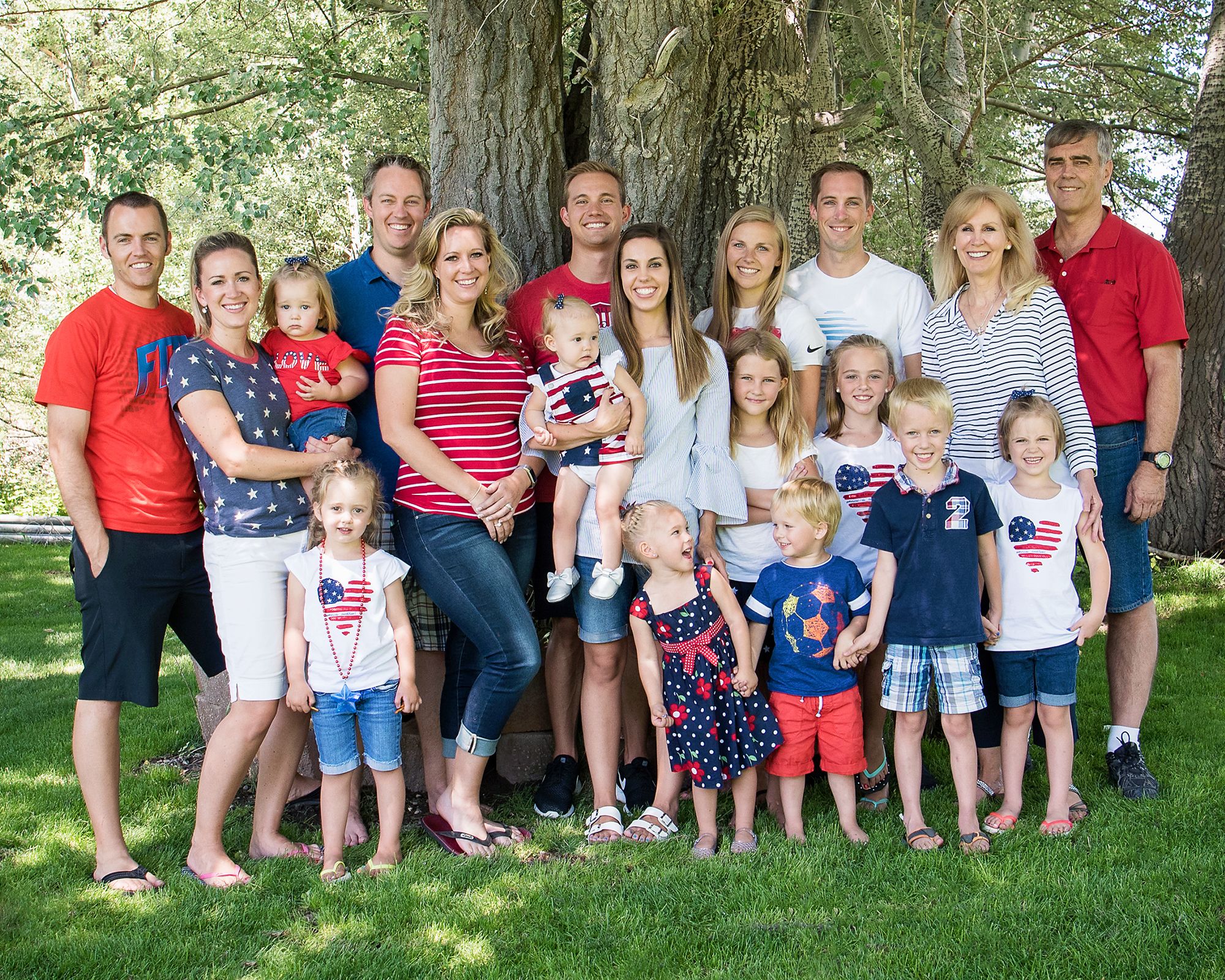 Family Photos in North Salt Lake Utah
