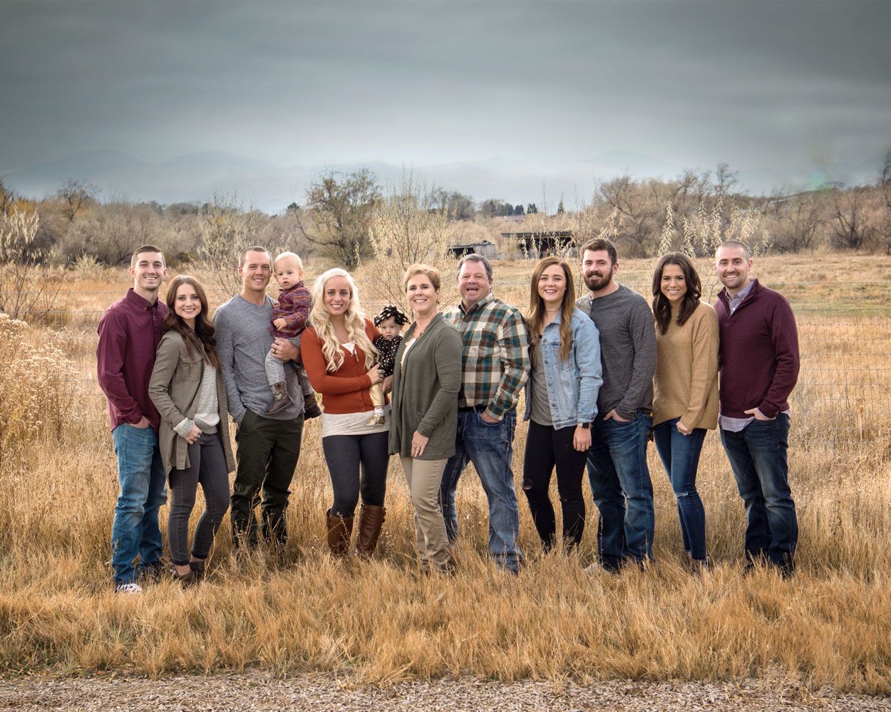 Family Photography in Draper UT