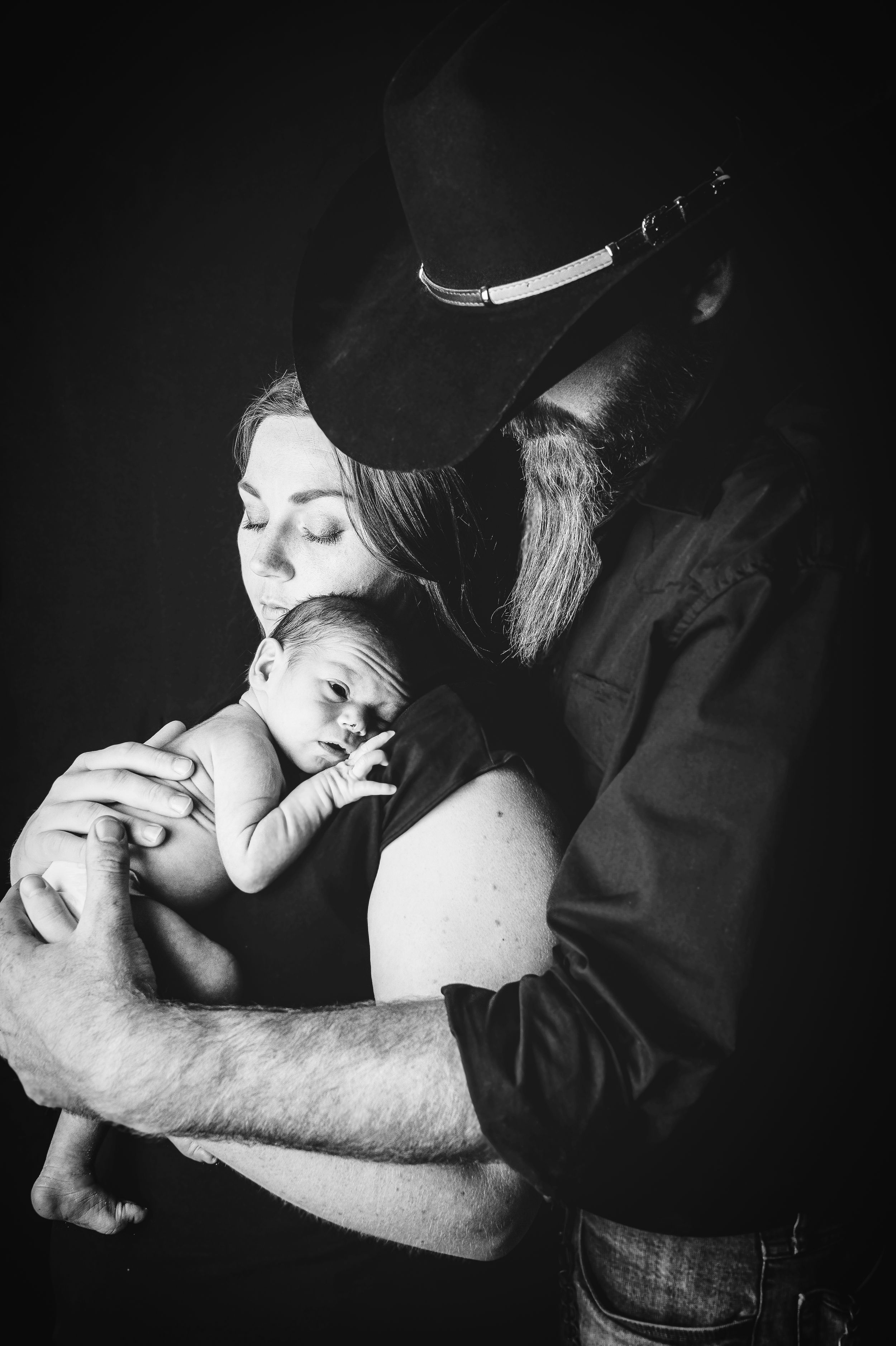 Newborn Photography in Herriman Utah