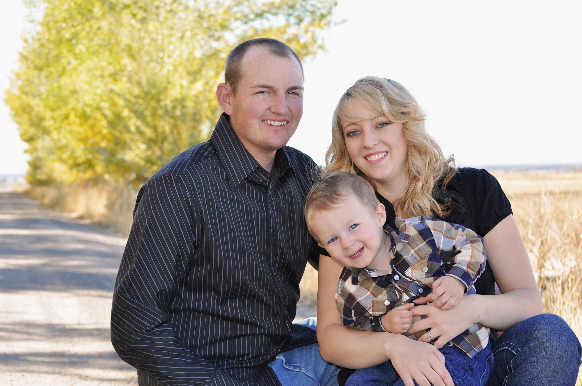 Family Photos in Fillmore Utah