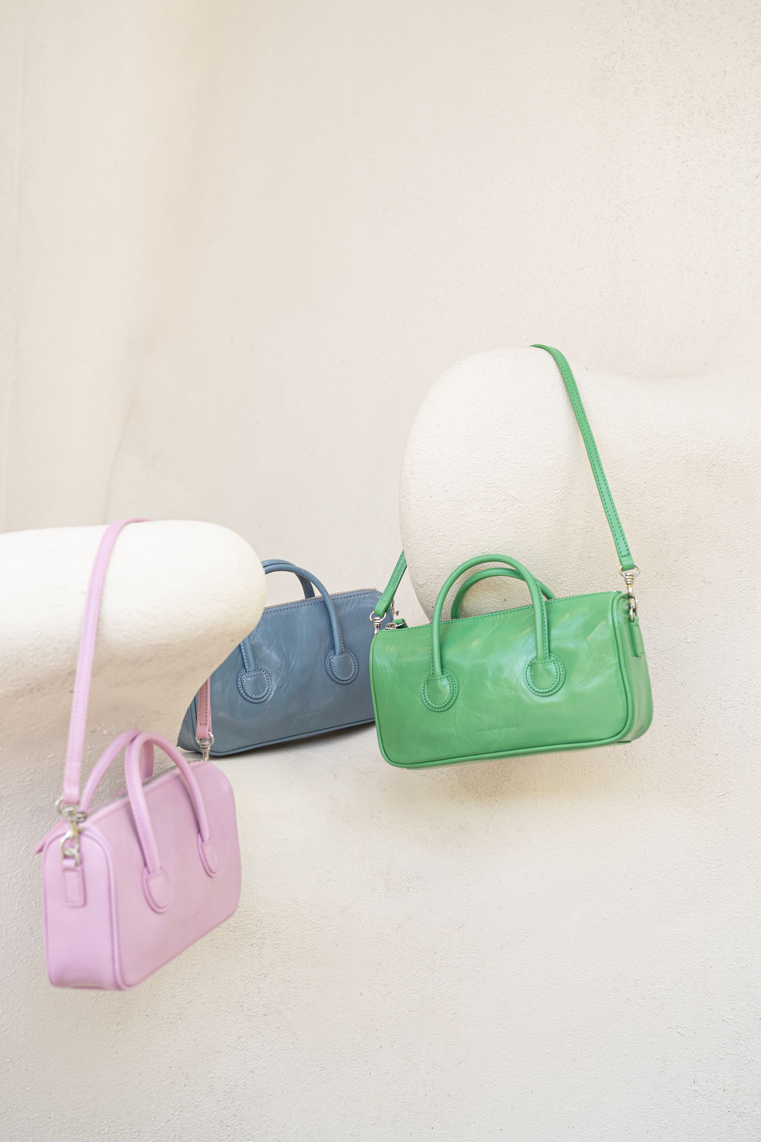 MARGE SHERWOOD small zipper bags sold by JOWA