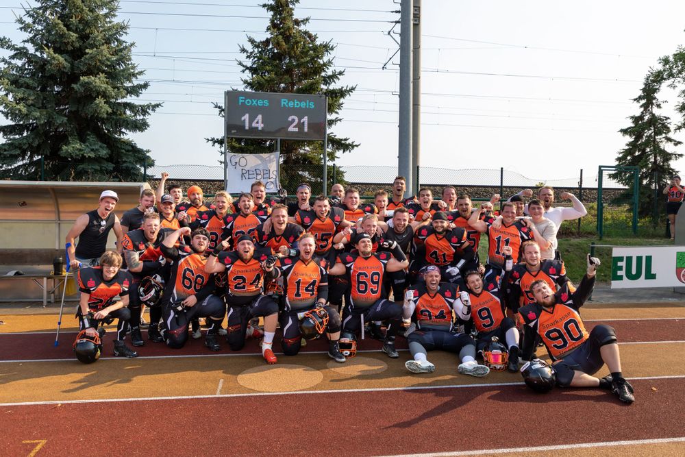 Gruppenbild : Vogtland Rebels