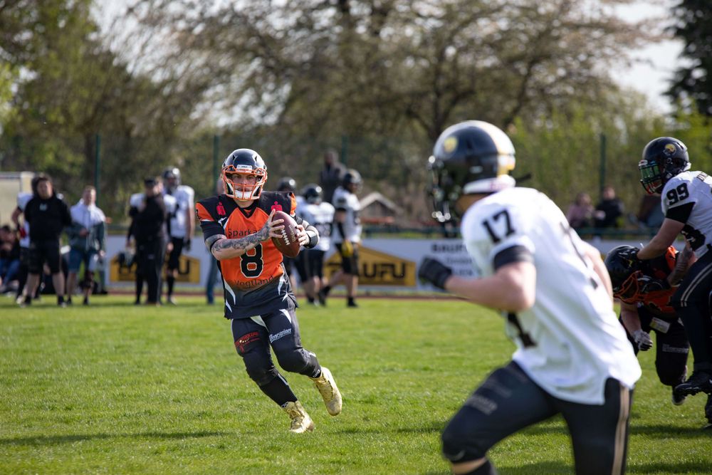 Sportfoto : Quarterback