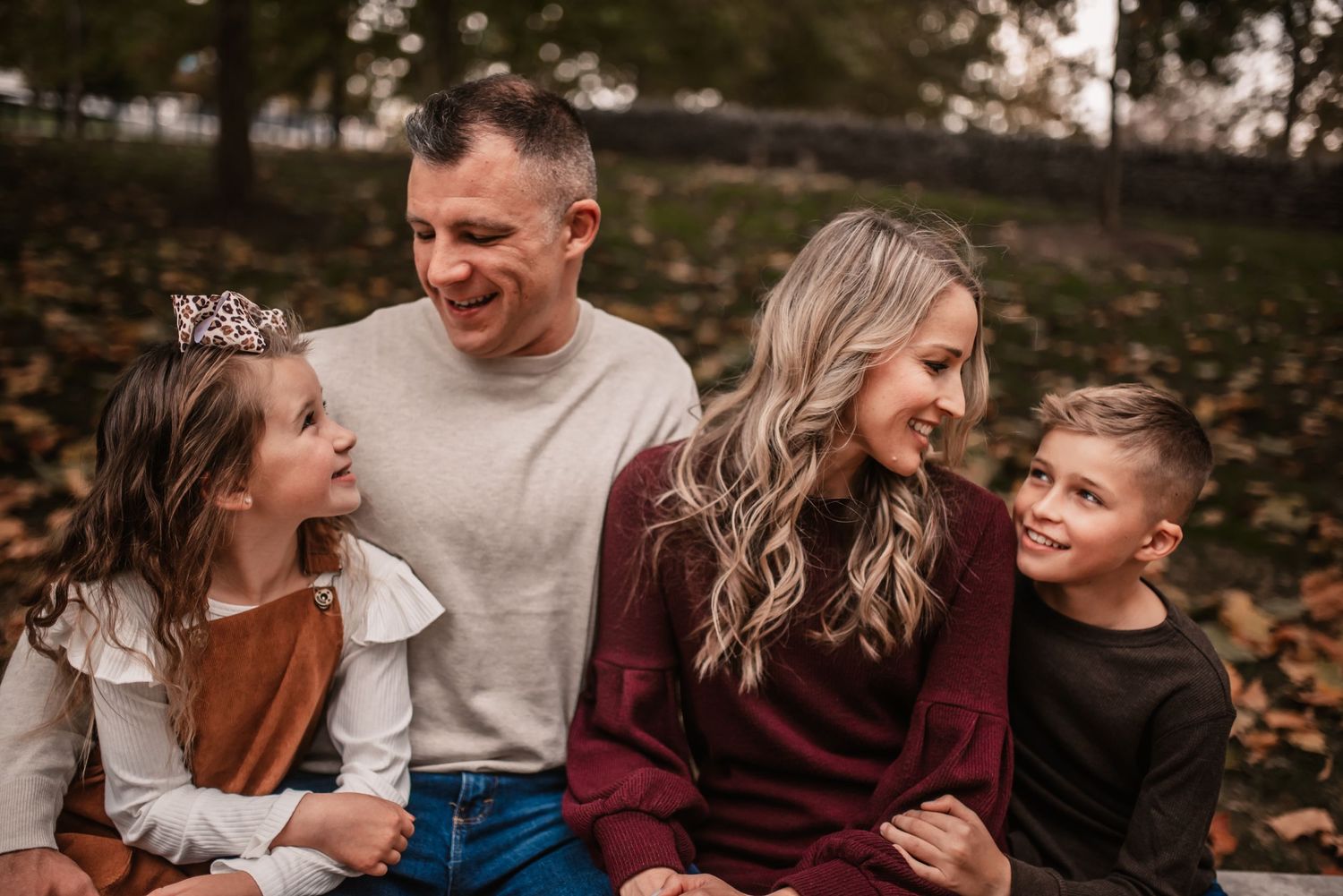 Dublin, Ohio Family Photographer - Dublin, Ohio Photographer