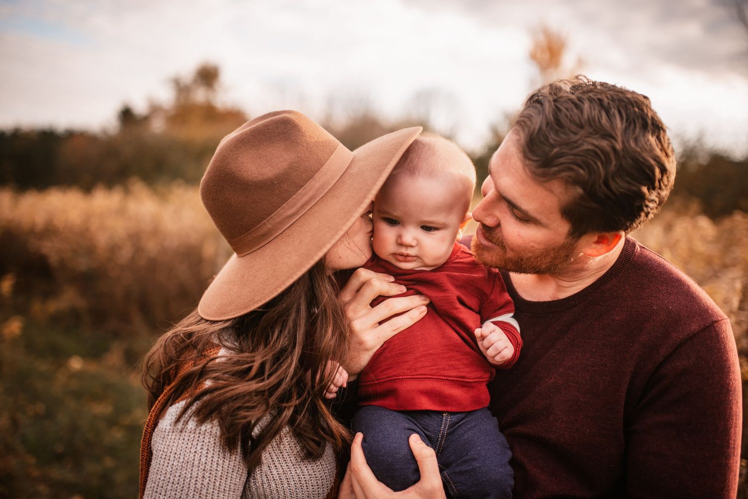 Dublin, Ohio Family Photographer - Dublin, Ohio Photographer