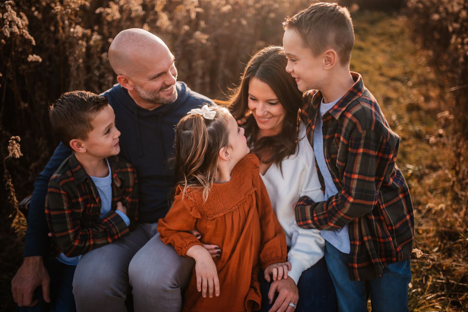 Dublin, Ohio Family Photographer - Dublin, Ohio Photographer