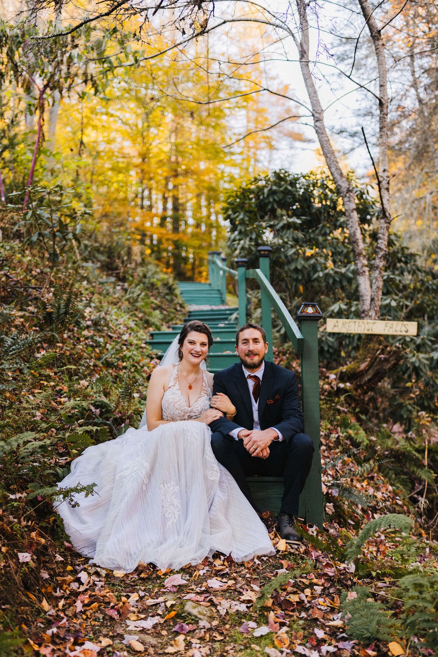 Candid wedding photography