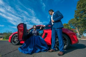 purple bird photo Australia wedding photographer in Sydney Wollongong Adelaide