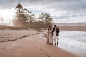 purple bird photo Australia wedding photographer in Sydney Wollongong Adelaide