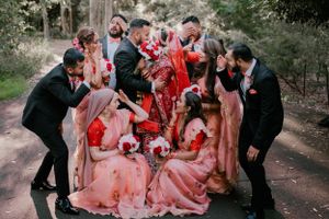 purple bird photo Australia wedding photographer in Sydney Wollongong Adelaide