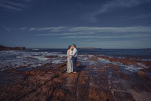 purple bird photo Australia wedding photographer in Sydney Wollongong Adelaide