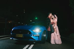 purple bird photo Australia wedding photographer in Sydney Wollongong Adelaide