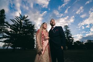 purple bird photo Australia wedding photographer in Sydney Wollongong Adelaide
