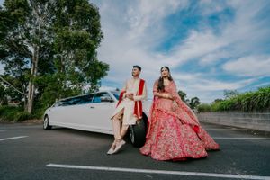 Pre-wedding Photography Sydney