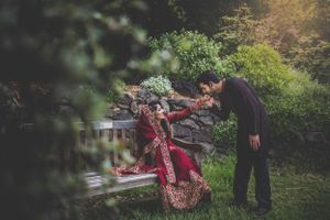 Pre-wedding Photography Sydney