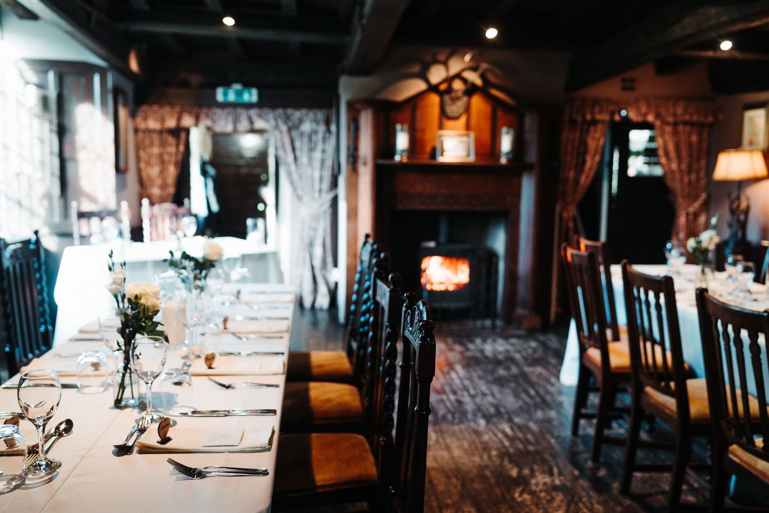 the priest house in skipton restaurant
