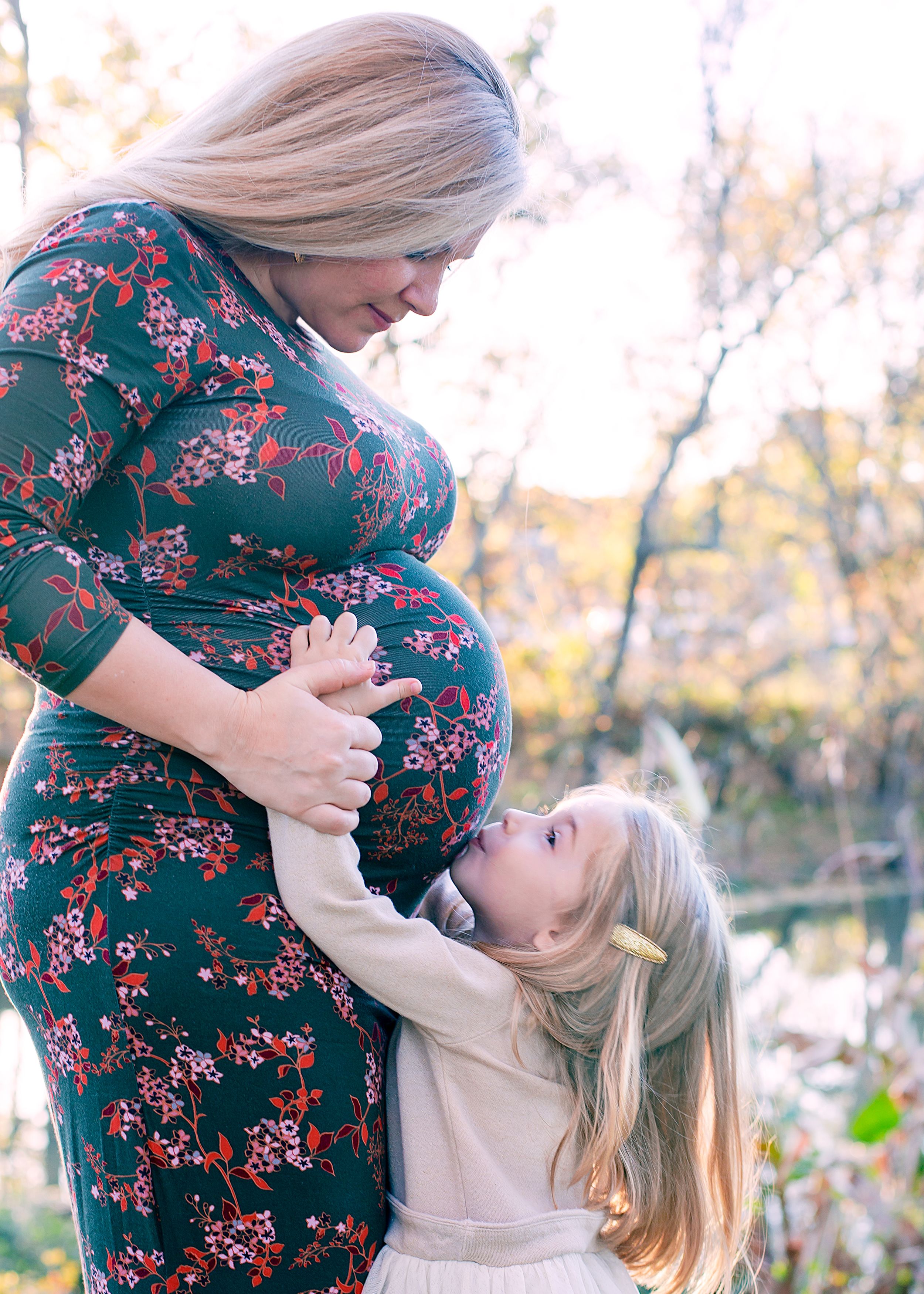 maternity family photography portraits sienna tx