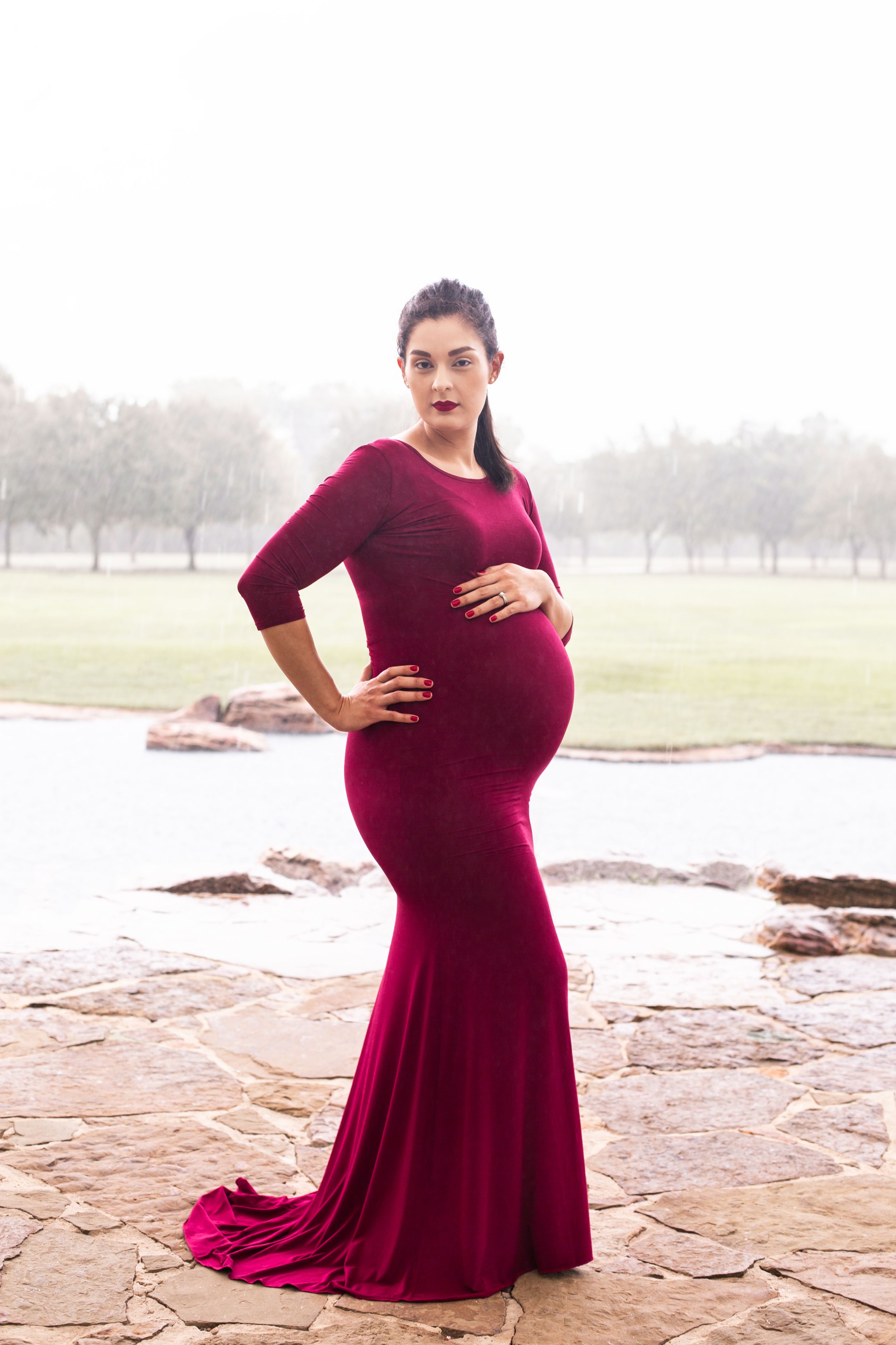 maternity photography portraits sienna tx