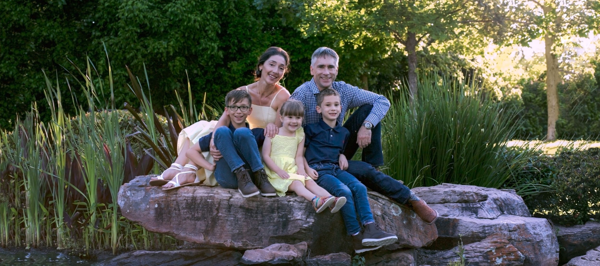 family photography portraits sienna tx