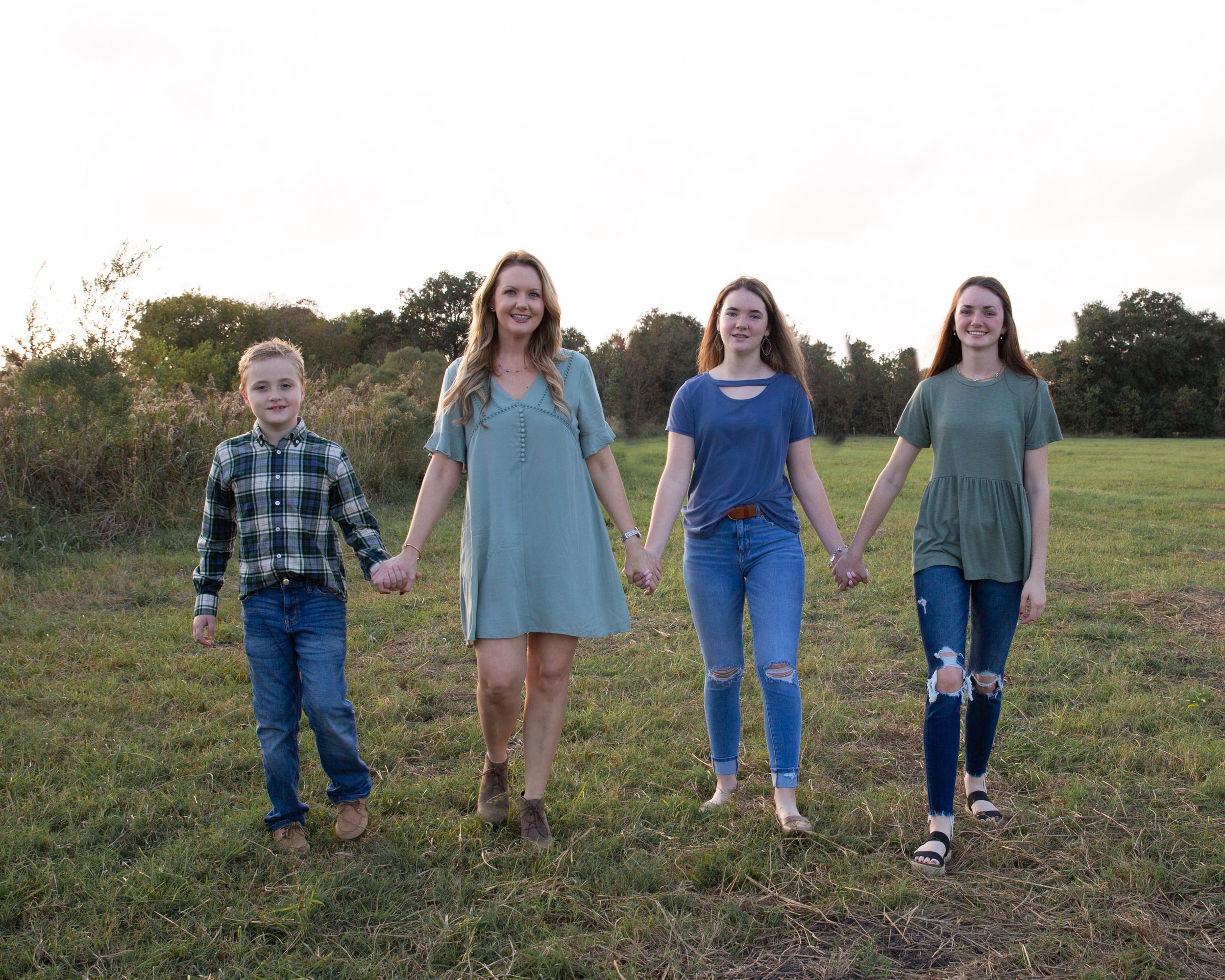 family photography portraits sienna tx