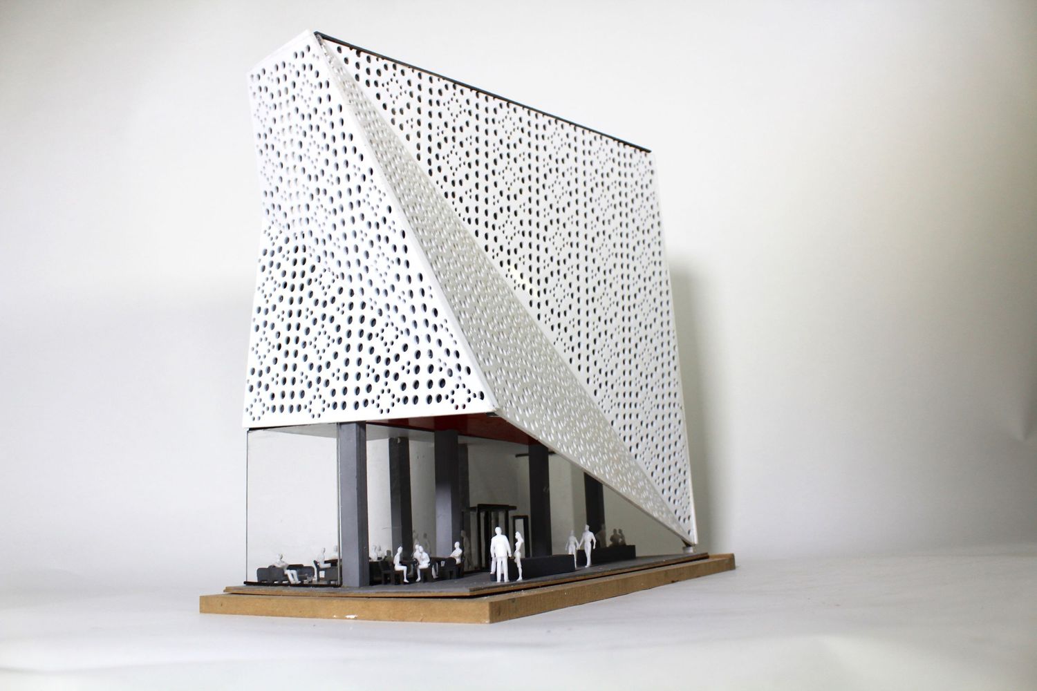 1:50 Sectional Model
