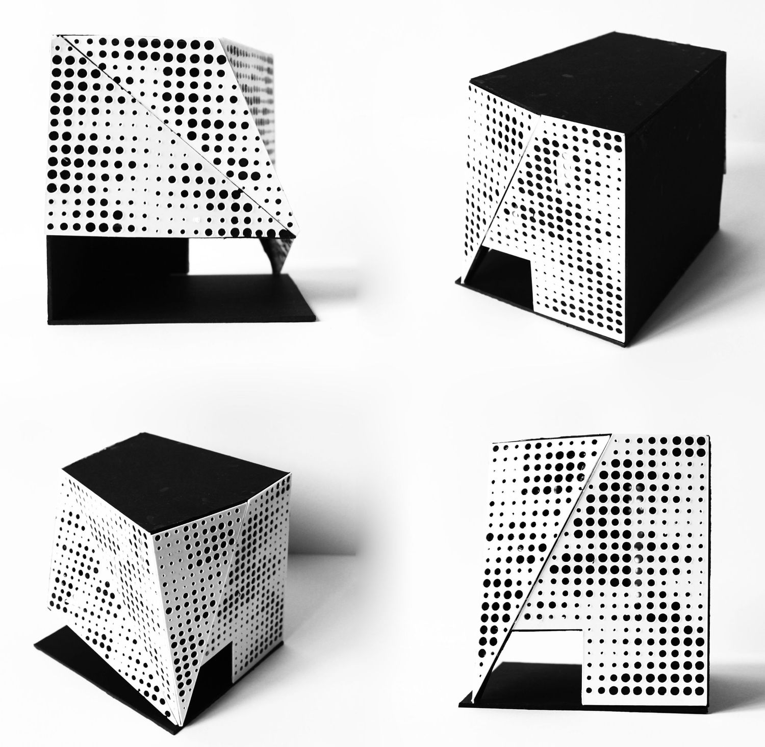 1:200 Facade Model