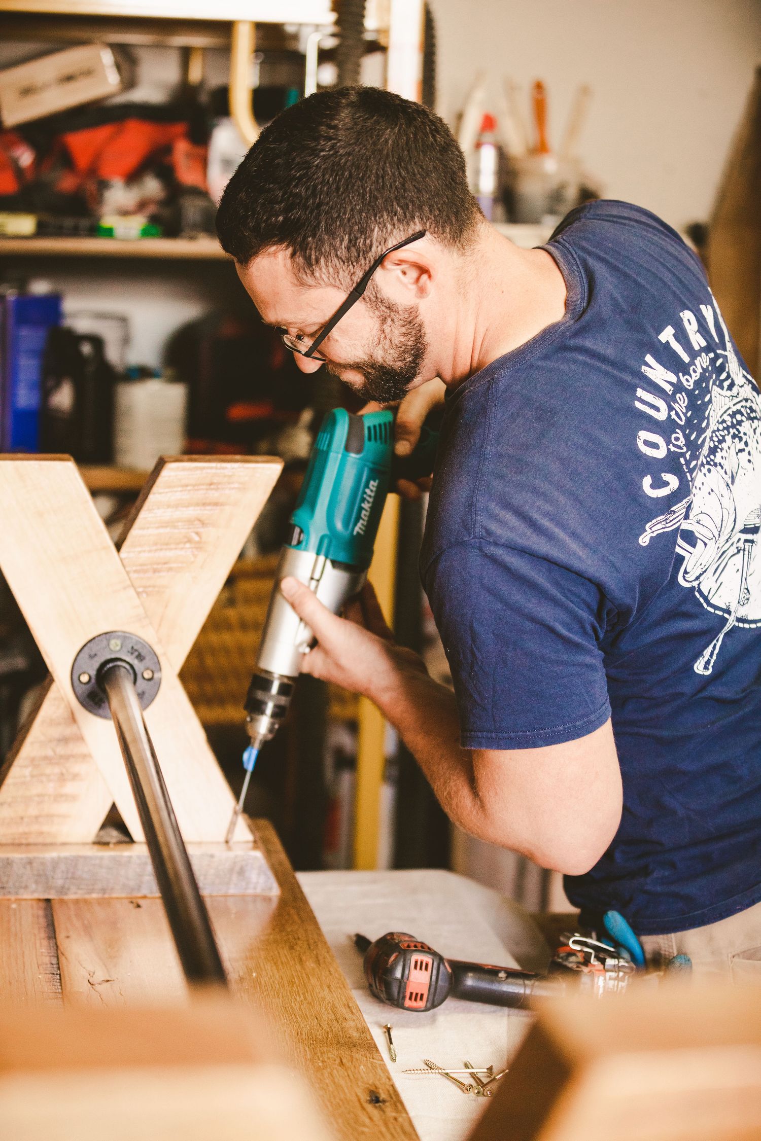 Beechcreek Timber Co Reclaimed Wood
