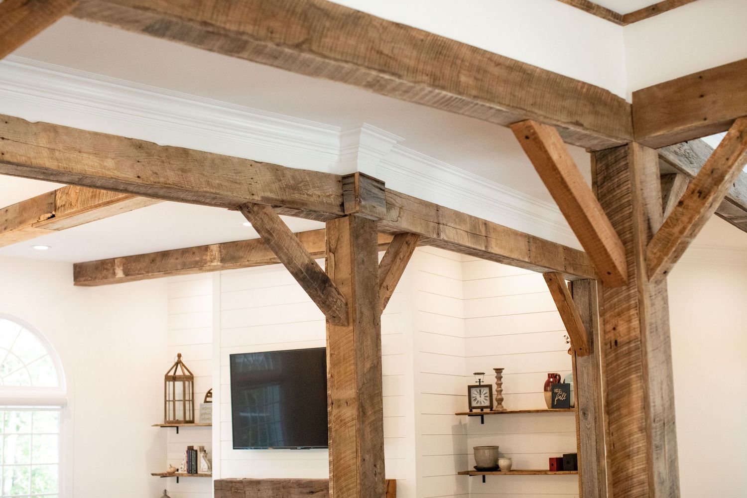 Beechcreek Reclaimed Wood