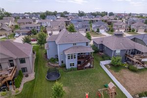 Drone Real estate photography in Des Moines, Iowa
