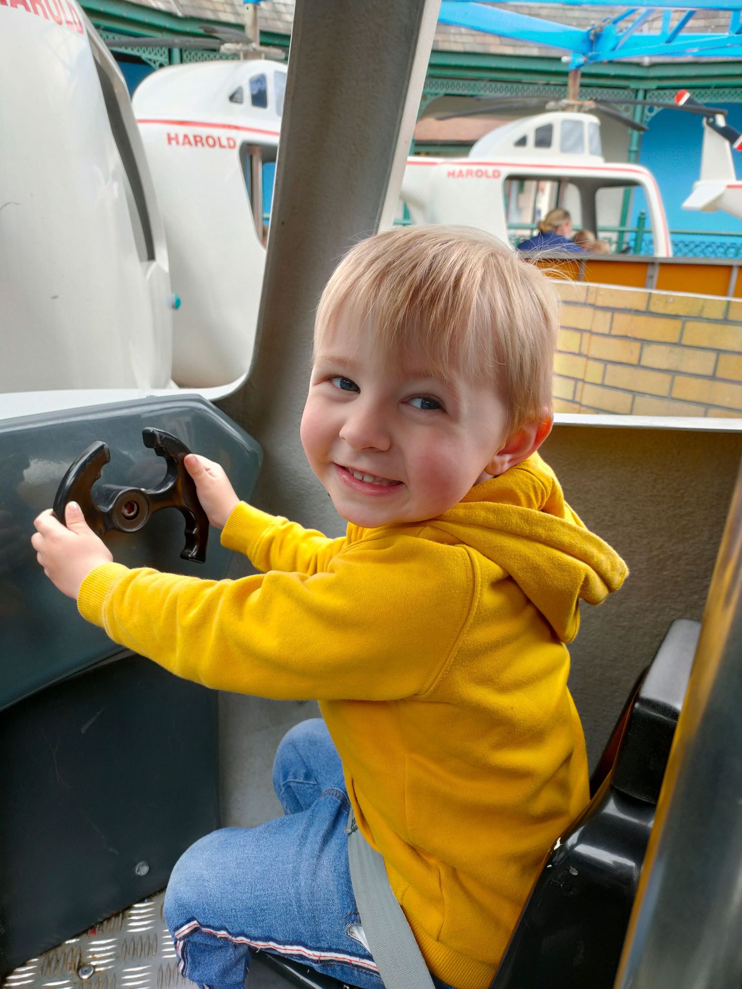 Thomas Land Harold