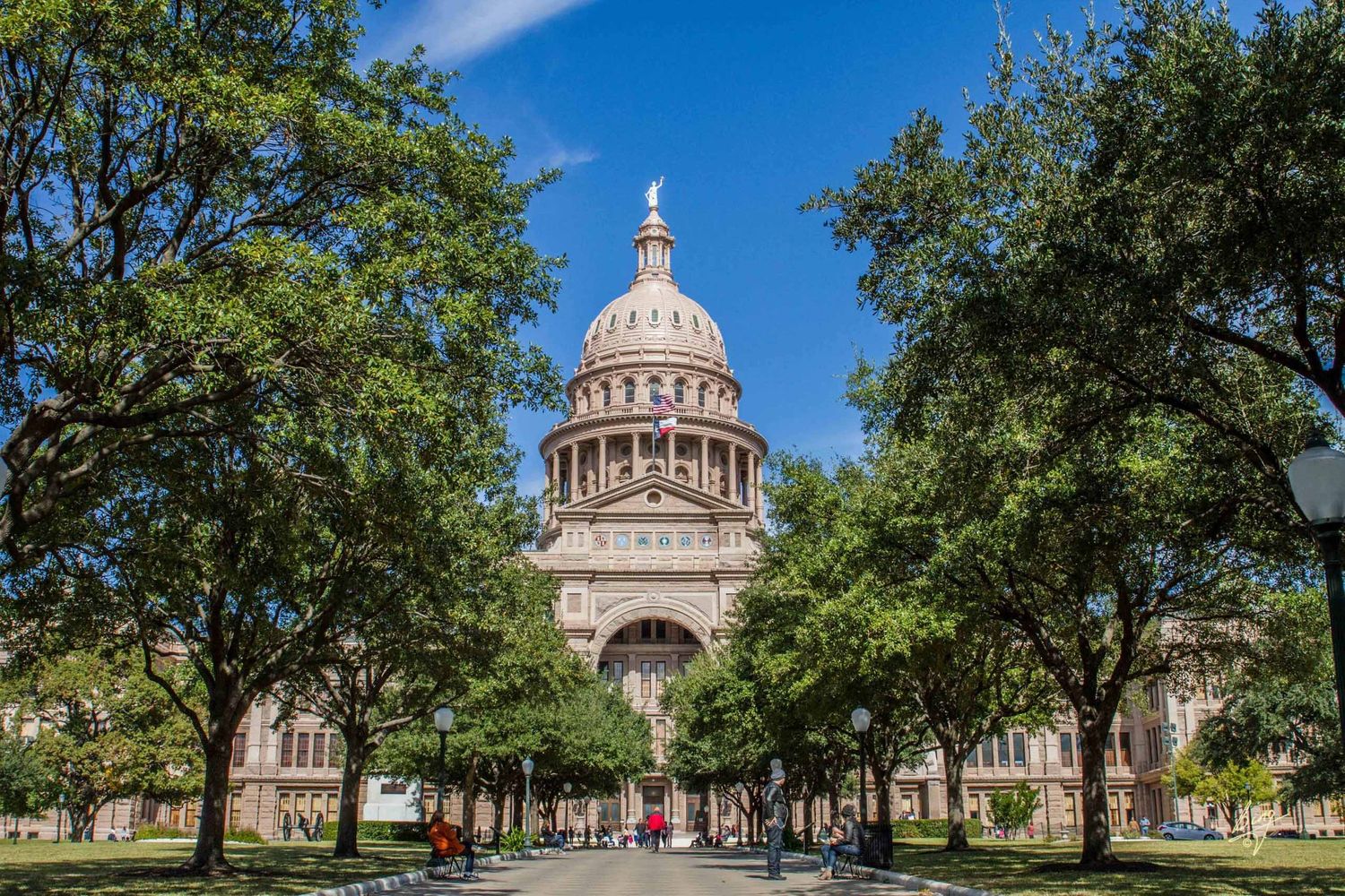 Texas State Capitol - Austin, TX