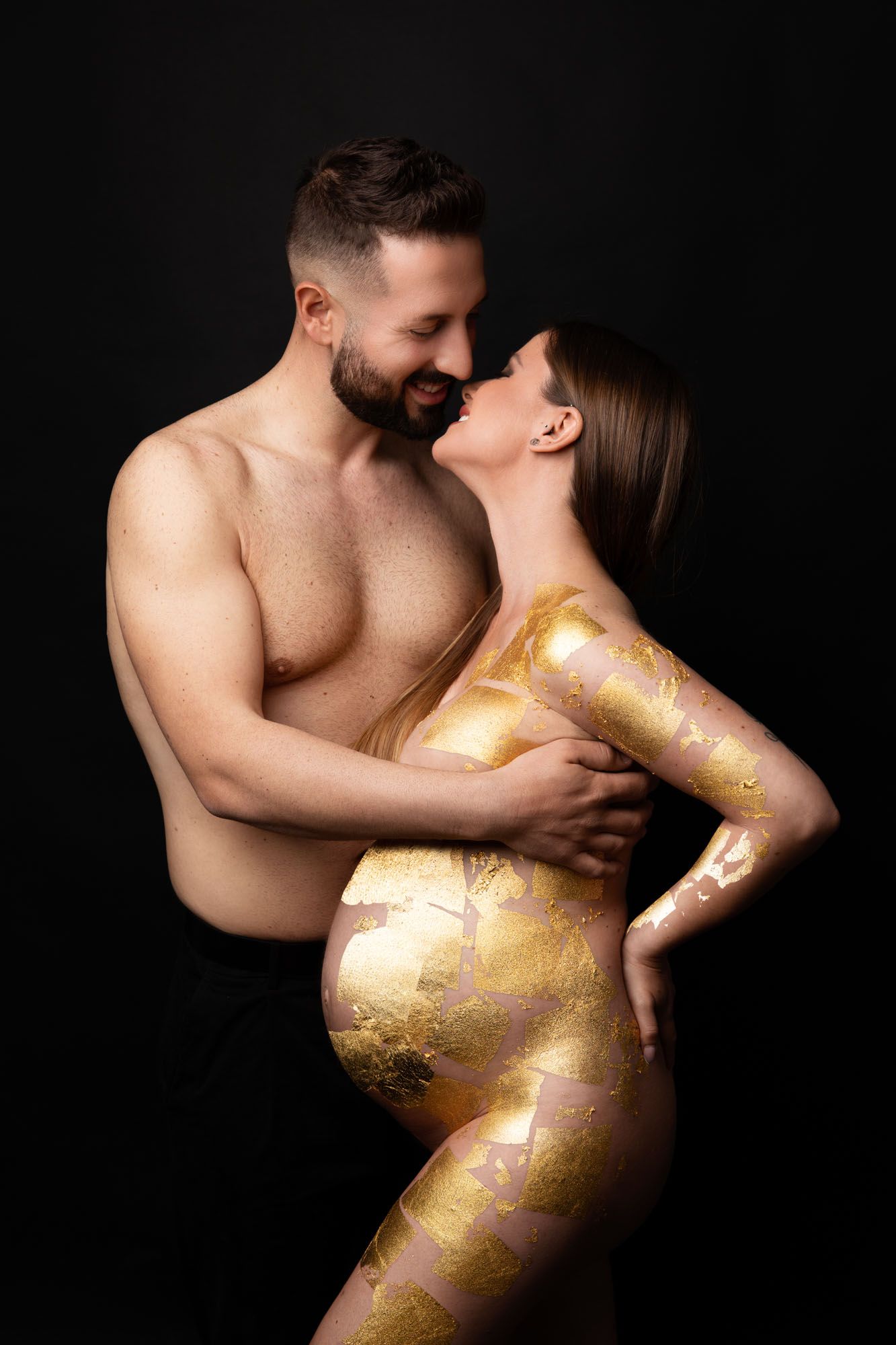 Servizio fotografico gravidanza e maternità
