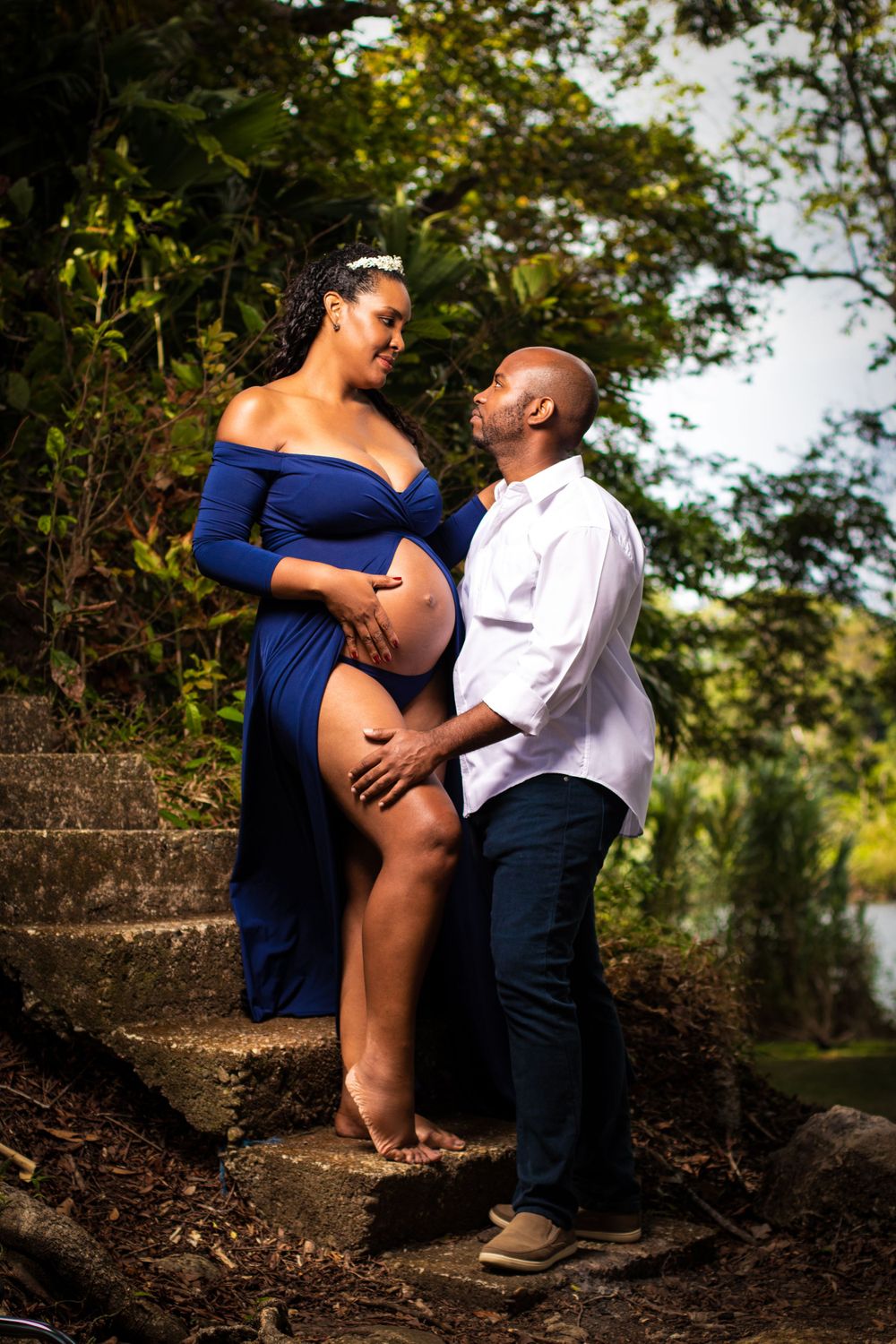 Fotografía creativa en Panamá por A&A Media: retratos, maternidad, marcas personales y sesiones temáticas.