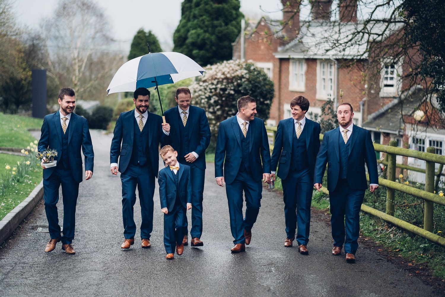 wedding party