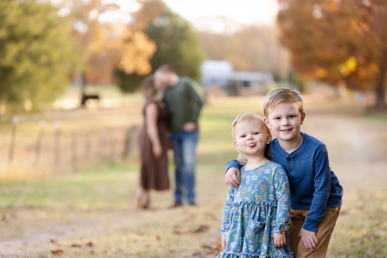 Sis and brother funny faces. Greenville newborn photographer, Easley newborn photographer, Upstate newborn photographer, Greenville newborn