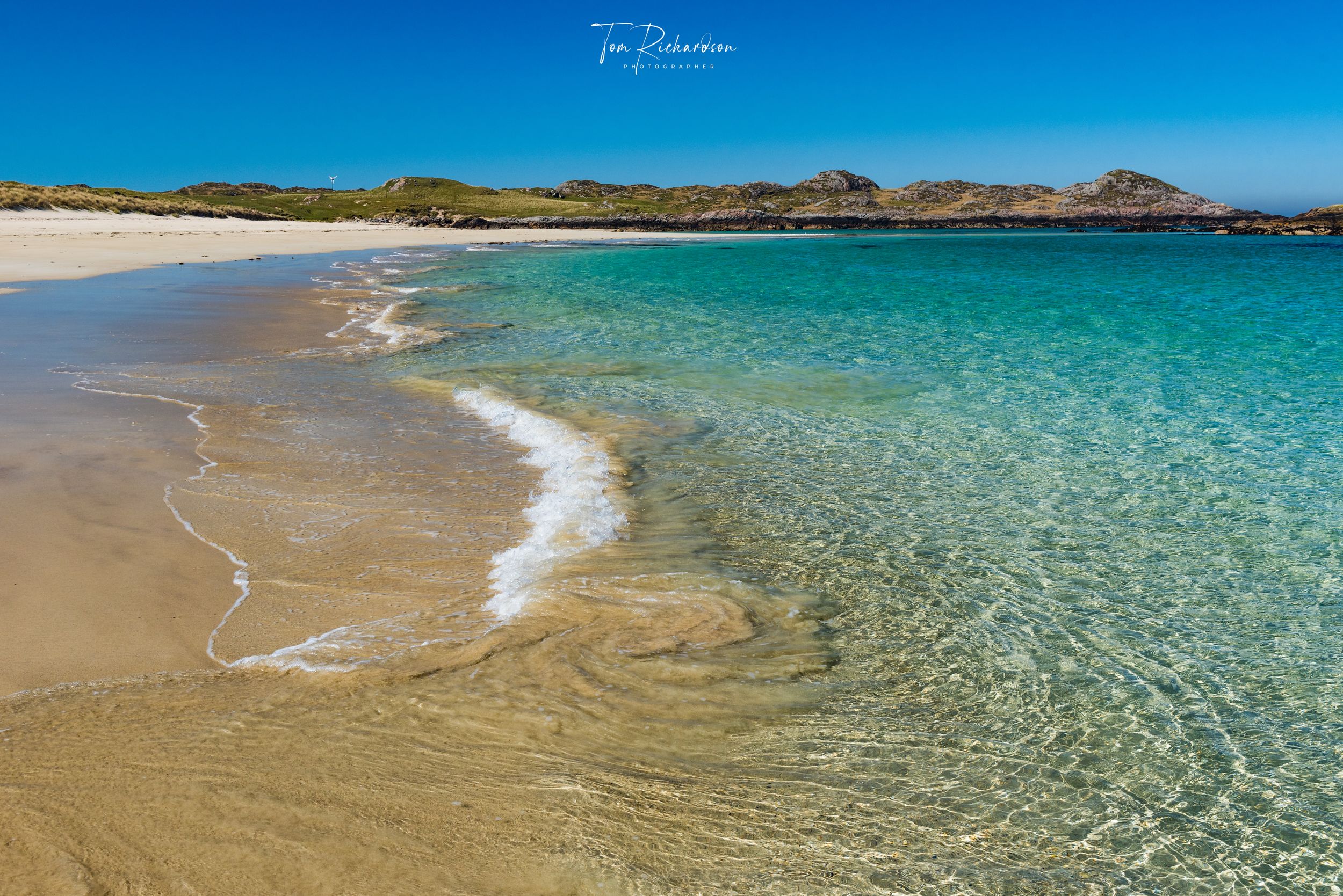 SCOTLANDS 15 BEST BEACHES - Tom Richardson Photography