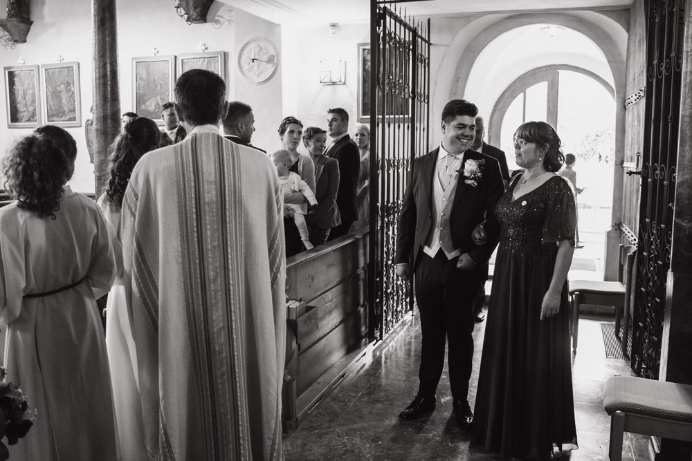 Hochzeitsfotograf Berlin Schöneberg Emotionale Momente der Zeremonie
Hochzeitsfotografie Berlin Kreuzberg  Authentische Paarfotograf Kirche
