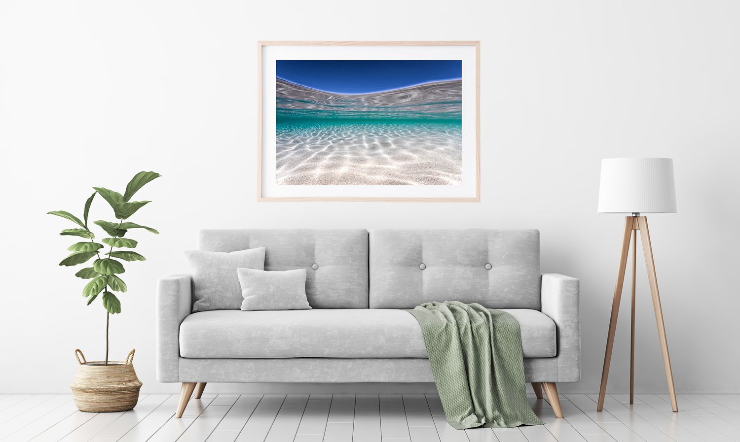 Salty Gallery ocean wall art ocean art underwater