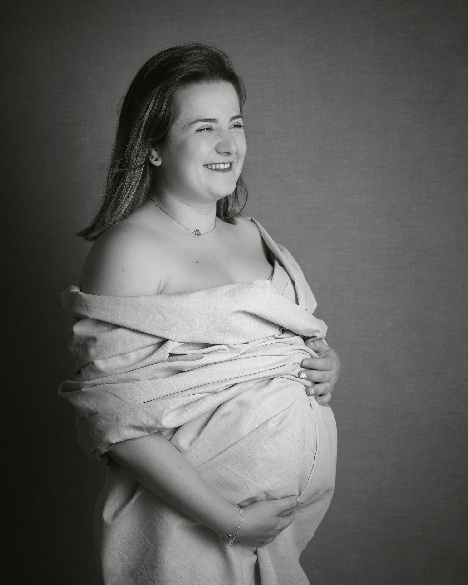 Fotografia de embarazo
