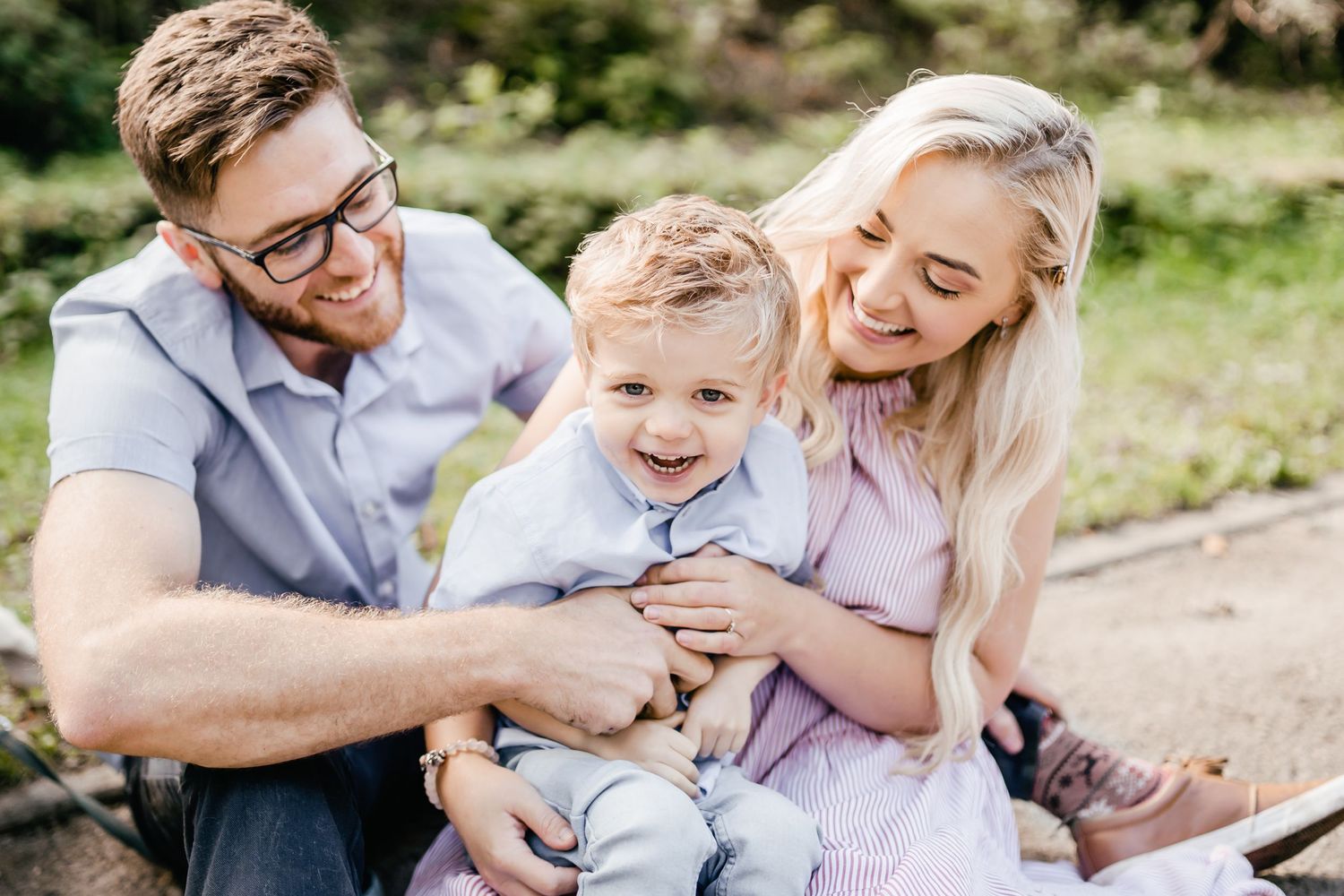 Family and loved ones photography