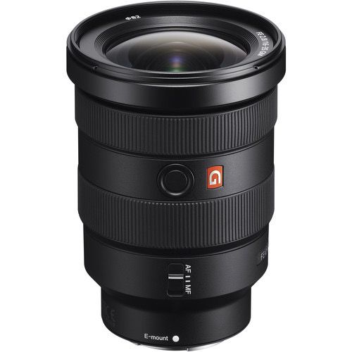 Sony - FE 16-35mm F2.8 GM Wide-Angle Zoom Lens