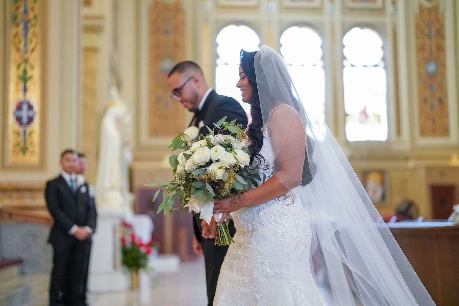 Chicago destination wedding