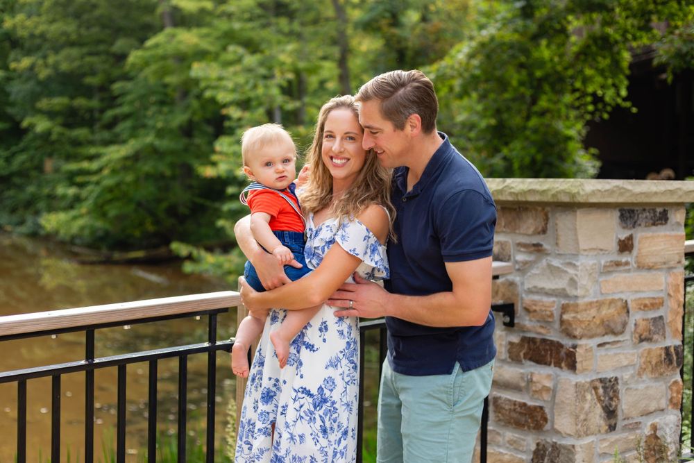cleveland ohio family pictures