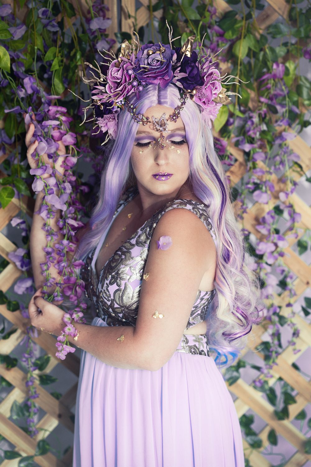 Gorgeous fantasy portraits - Magazine worthy images