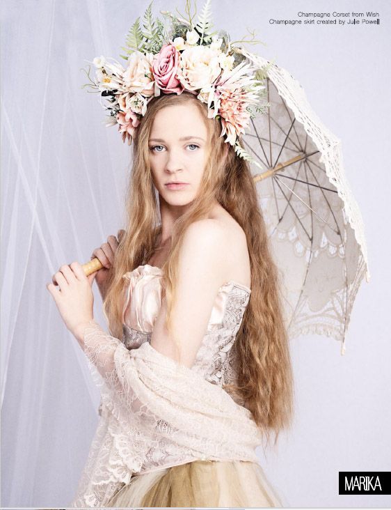 Gorgeous fantasy portraits - Magazine worthy images