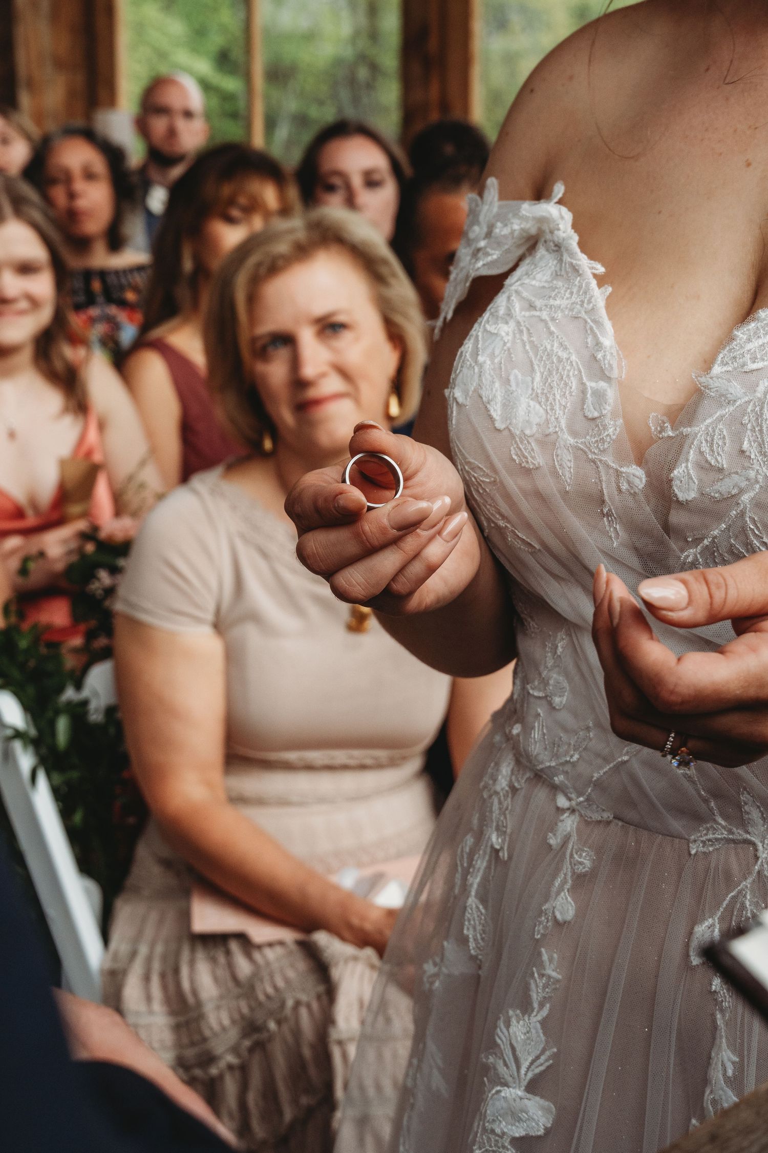 wedding ring photo