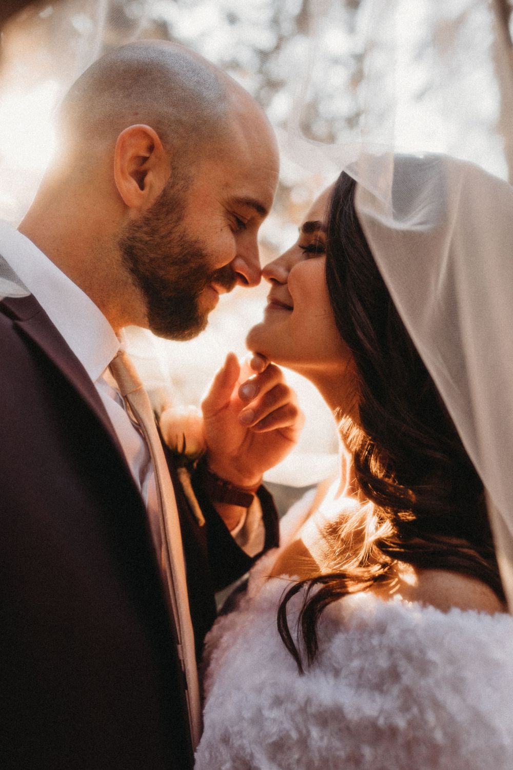 Wedding at Elizabeth Park, Hartford Connecticut